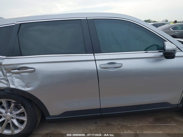 Honda Cr-v Ex-l Awd 2024 2HKRS4H70RH452461 Image 13