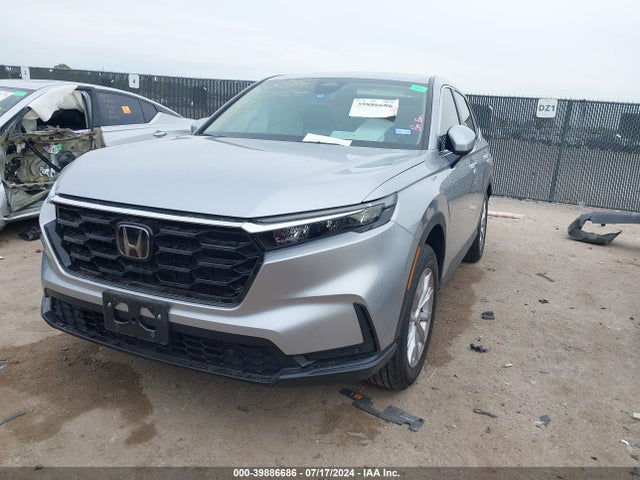 Honda Cr-v Ex-l Awd 2024 2HKRS4H70RH452461 Image 2