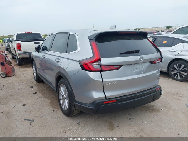 Honda Cr-v Ex-l Awd 2024 2HKRS4H70RH452461 Image 3