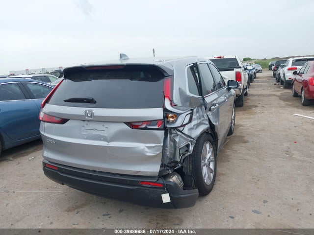 Honda Cr-v Ex-l Awd 2024 2HKRS4H70RH452461 Image 4