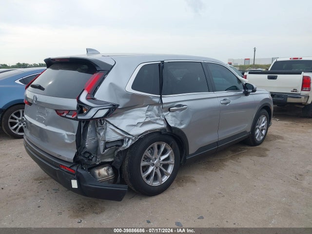 Honda Cr-v Ex-l Awd 2024 2HKRS4H70RH452461 Image 6