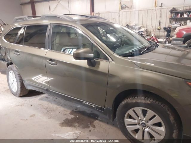 4S4BSAFC1K3341768 Subaru Outback 2.5i Premium