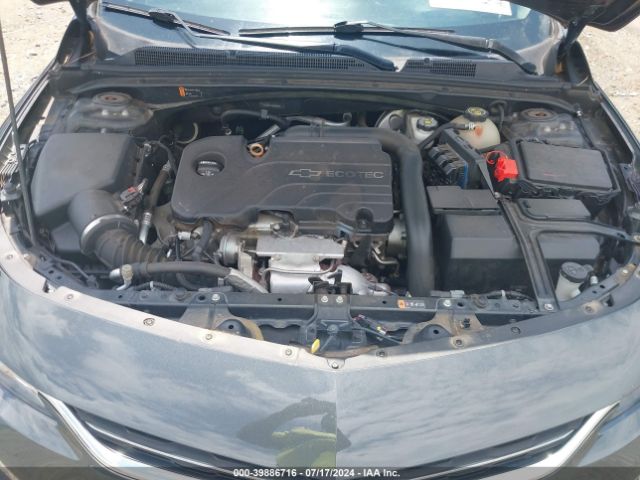 1G1ZB5ST1HF103189 Chevrolet MALIBU LS
