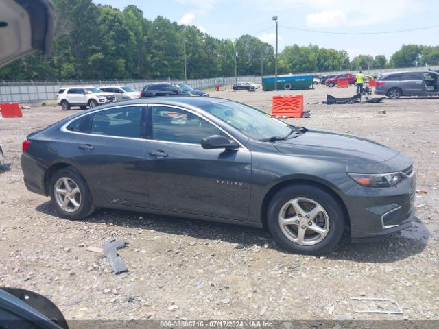 1G1ZB5ST1HF103189 Chevrolet MALIBU LS