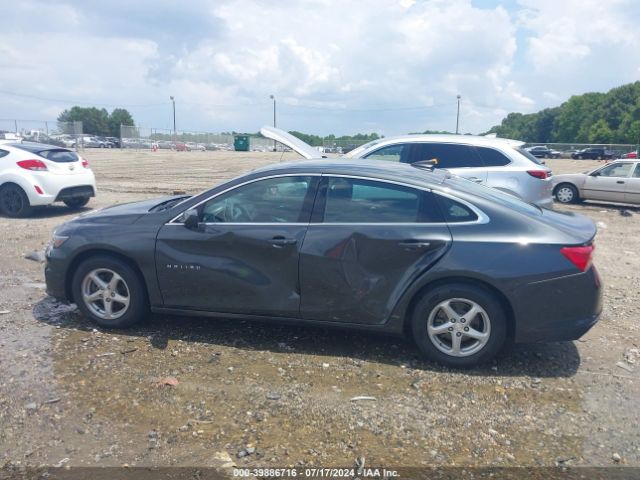1G1ZB5ST1HF103189 Chevrolet MALIBU LS