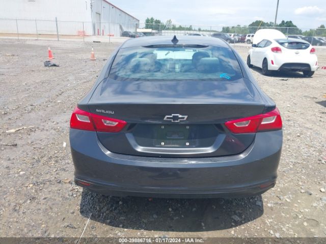 1G1ZB5ST1HF103189 Chevrolet MALIBU LS