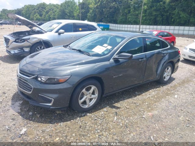 1G1ZB5ST1HF103189 Chevrolet MALIBU LS