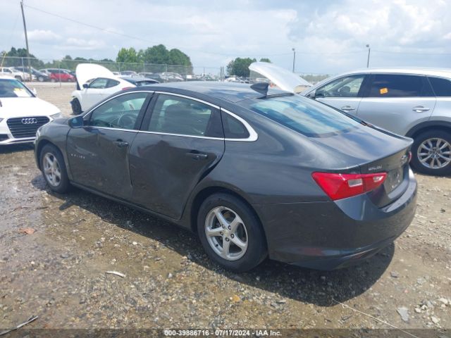 1G1ZB5ST1HF103189 Chevrolet MALIBU LS