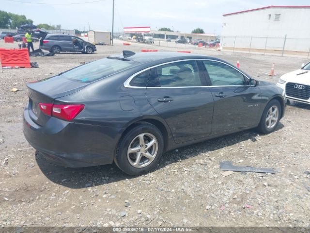 1G1ZB5ST1HF103189 Chevrolet MALIBU LS