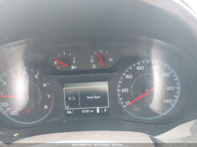 1G1ZB5ST1HF103189 Chevrolet MALIBU LS