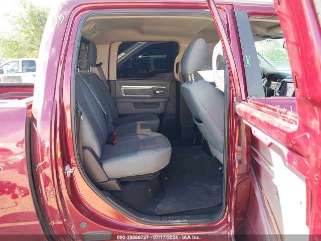 1C6RR6LT8KS539454 RAM 1500 Classic Lone Star  4x2 5'7 Box