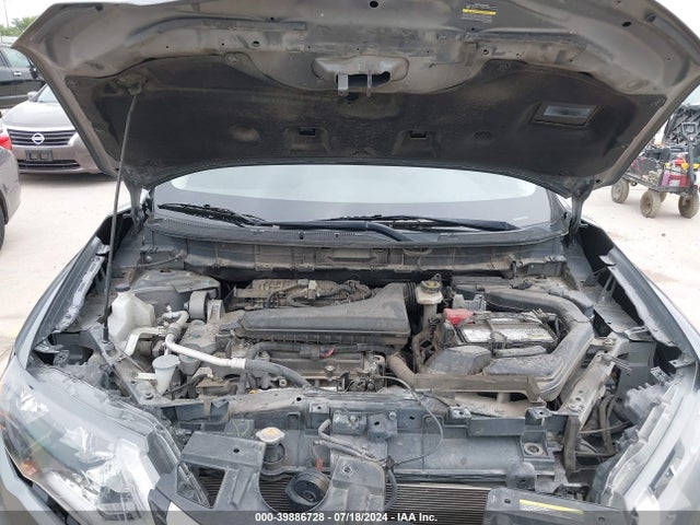 Nissan ROGUE SV 2017 JN8AT2MT7HW392208 Image 10