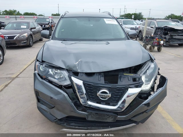Nissan ROGUE SV 2017 JN8AT2MT7HW392208 Image 12