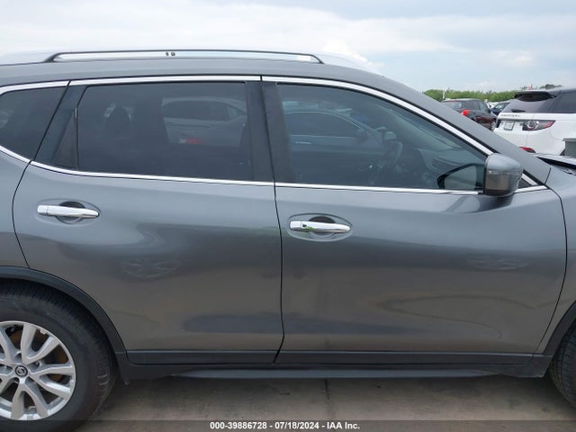 Nissan ROGUE SV 2017 JN8AT2MT7HW392208 Image 13