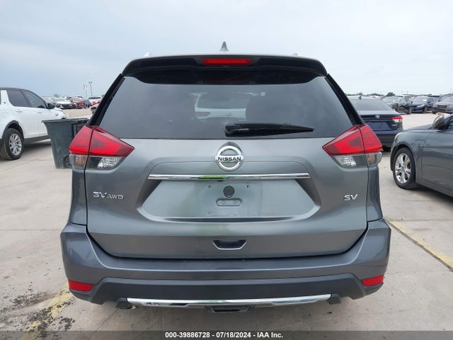 Nissan ROGUE SV 2017 JN8AT2MT7HW392208 Image 16