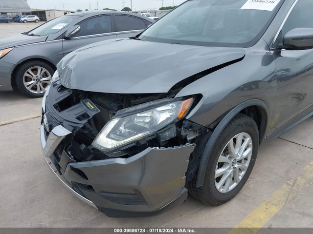 Nissan ROGUE SV 2017 JN8AT2MT7HW392208 Image 17