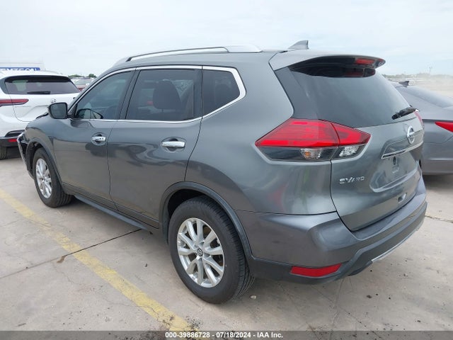 Nissan ROGUE SV 2017 JN8AT2MT7HW392208 Image 3