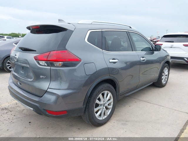 Nissan ROGUE SV 2017 JN8AT2MT7HW392208 Image 4