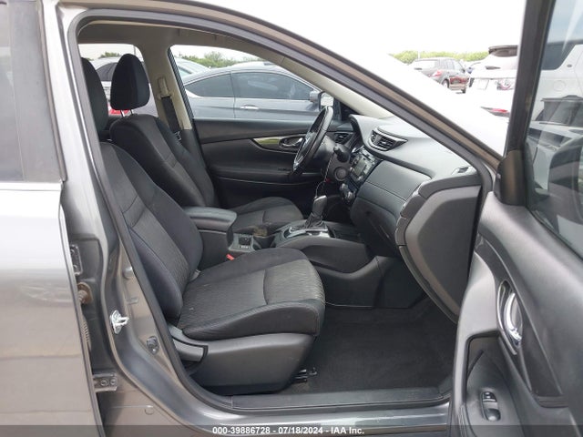 Nissan ROGUE SV 2017 JN8AT2MT7HW392208 Image 5