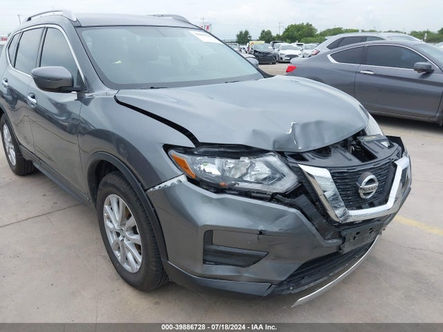 Nissan ROGUE SV 2017 JN8AT2MT7HW392208 Image 6