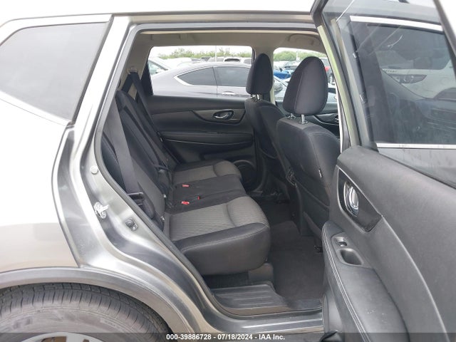 Nissan ROGUE SV 2017 JN8AT2MT7HW392208 Image 8