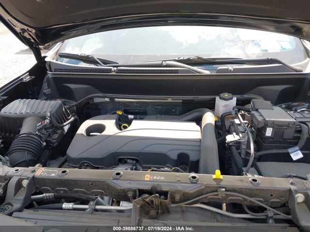 Chevrolet Equinox Awd Ls 2022 2GNAXSEV9N6152803 Image 10