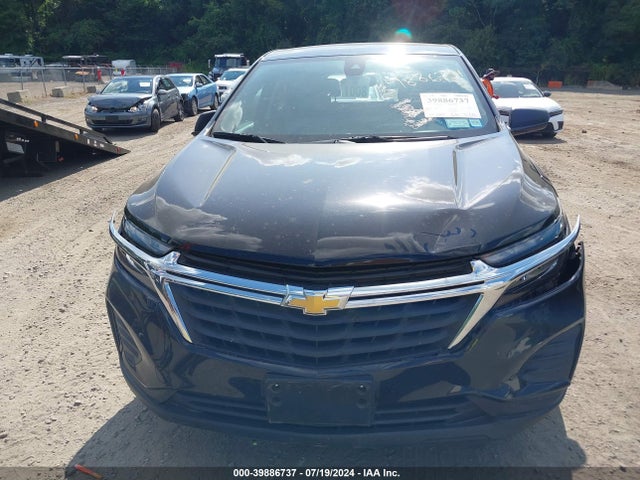 Chevrolet Equinox Awd Ls 2022 2GNAXSEV9N6152803 Image 12