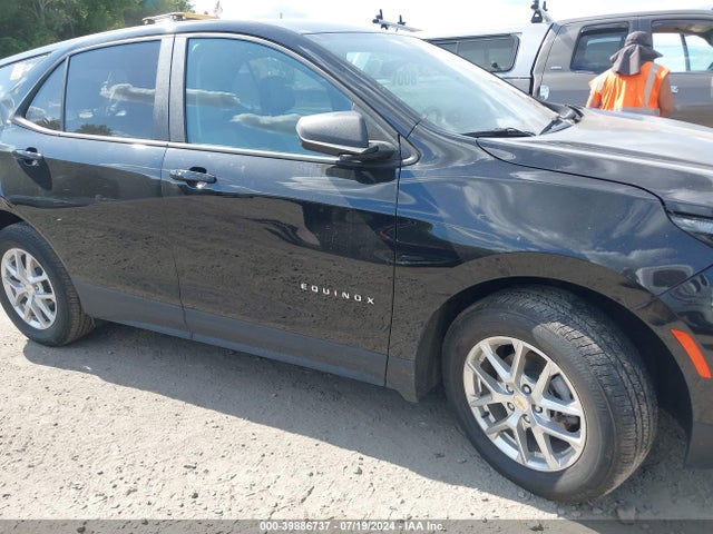 Chevrolet Equinox Awd Ls 2022 2GNAXSEV9N6152803 Image 13