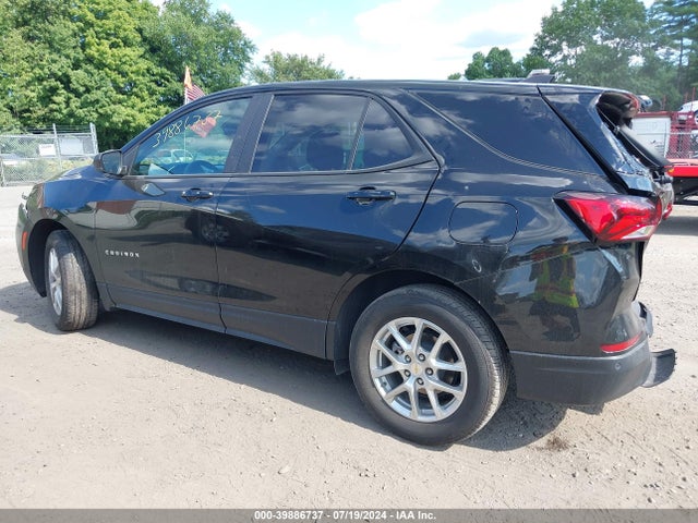 Chevrolet Equinox Awd Ls 2022 2GNAXSEV9N6152803 Image 14