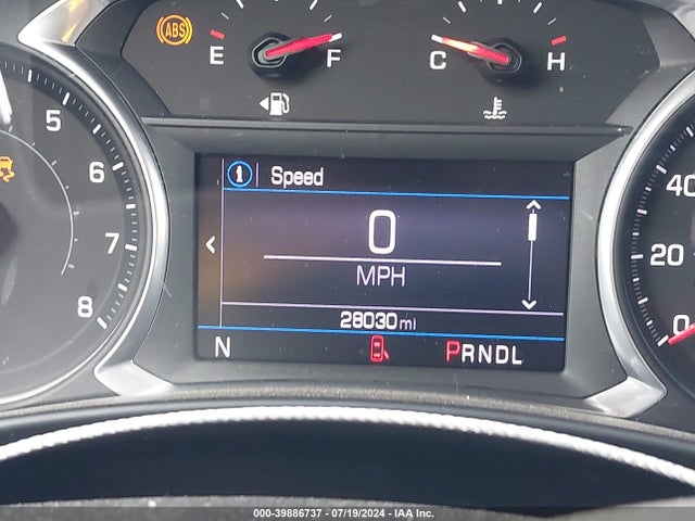 Chevrolet Equinox Awd Ls 2022 2GNAXSEV9N6152803 Image 15