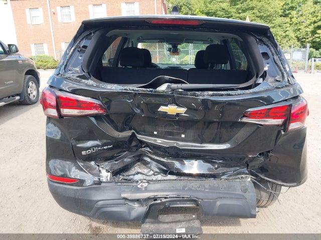 Chevrolet Equinox Awd Ls 2022 2GNAXSEV9N6152803 Image 16