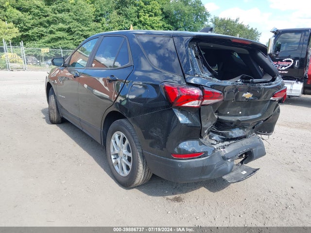 Chevrolet Equinox Awd Ls 2022 2GNAXSEV9N6152803 Image 3