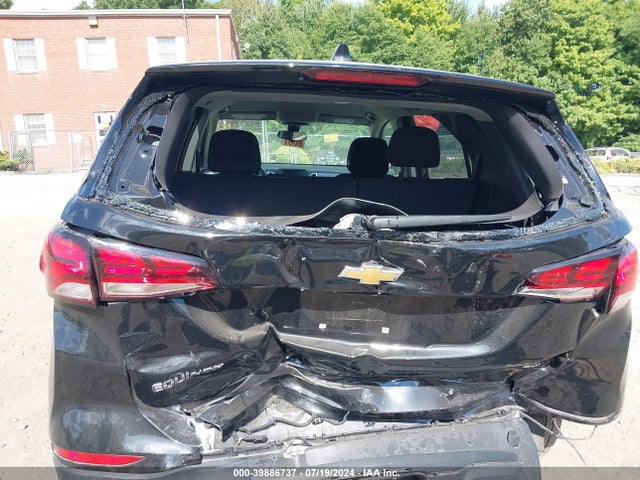 Chevrolet Equinox Awd Ls 2022 2GNAXSEV9N6152803 Image 6