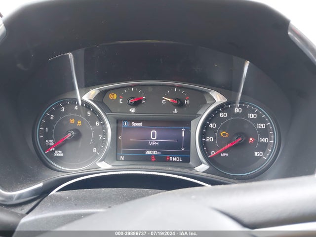 Chevrolet Equinox Awd Ls 2022 2GNAXSEV9N6152803 Image 7
