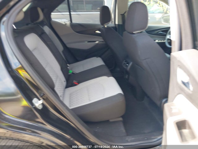 Chevrolet Equinox Awd Ls 2022 2GNAXSEV9N6152803 Image 8