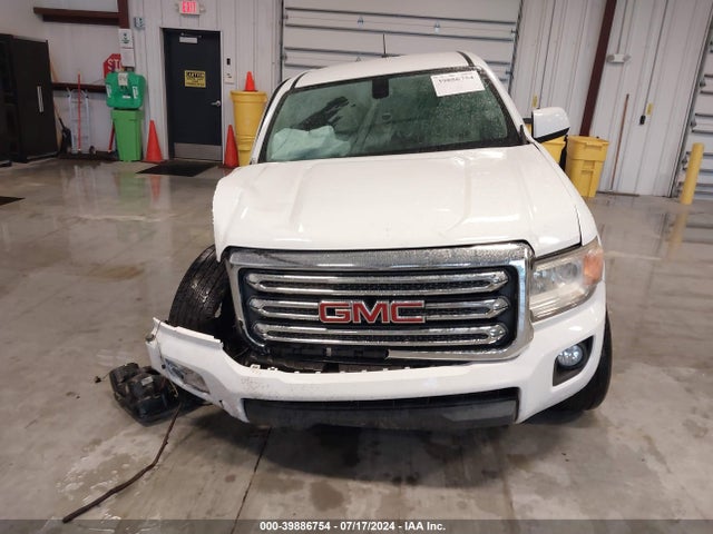 GMC CANYON SLE 2015 1GTG5BEA4F1156624 Image 12