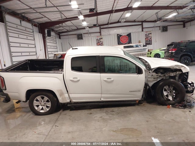 GMC CANYON SLE 2015 1GTG5BEA4F1156624 Image 13