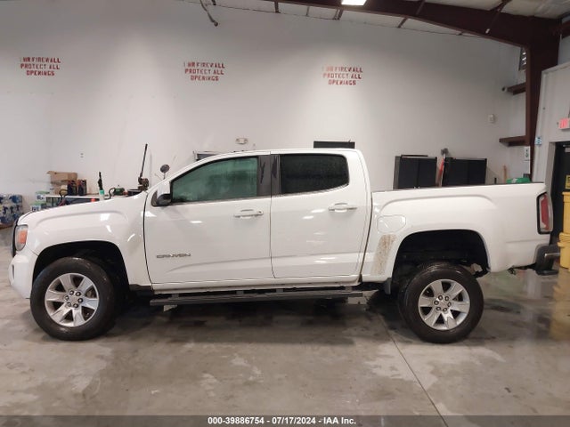 GMC CANYON SLE 2015 1GTG5BEA4F1156624 Image 14