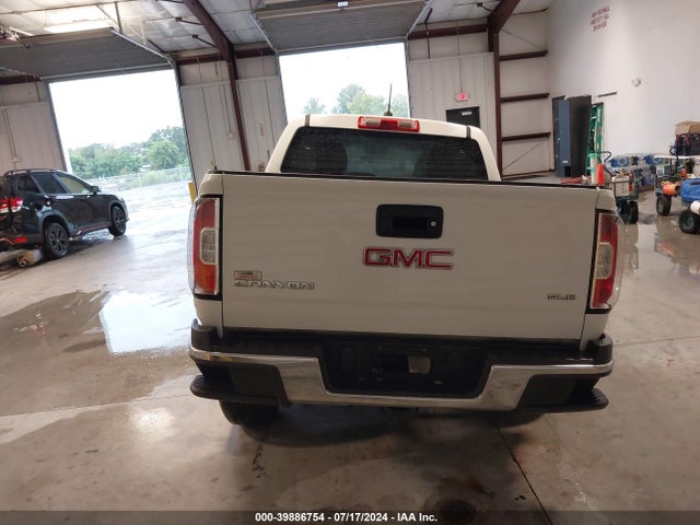 GMC CANYON SLE 2015 1GTG5BEA4F1156624 Image 16