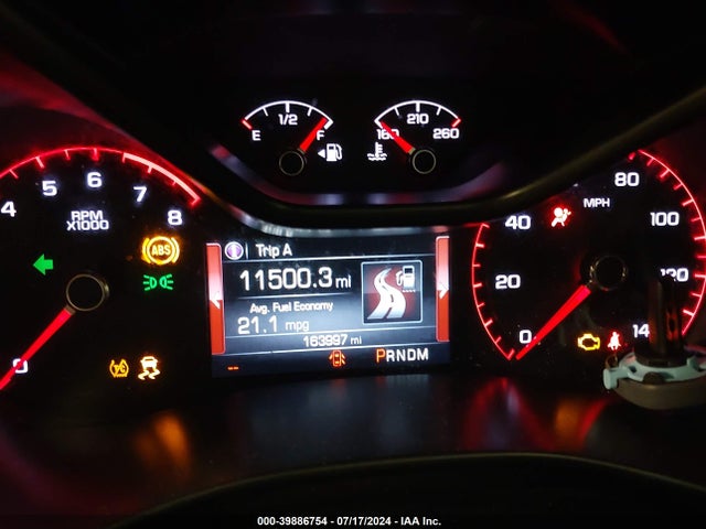 1GTG5BEA4F1156624 GMC CANYON SLE