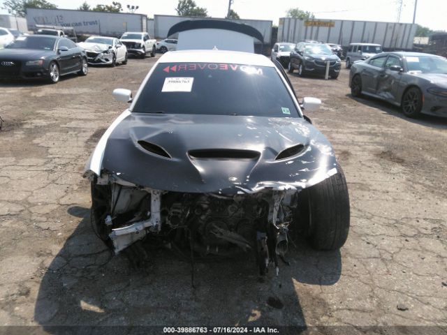 2C3CDXGJ5KH621925 Dodge Charger Scat Pack Rwd