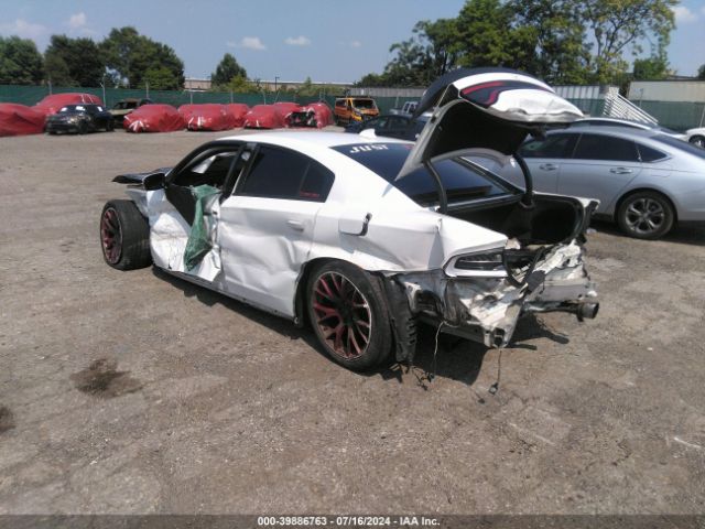 2C3CDXGJ5KH621925 Dodge Charger Scat Pack Rwd