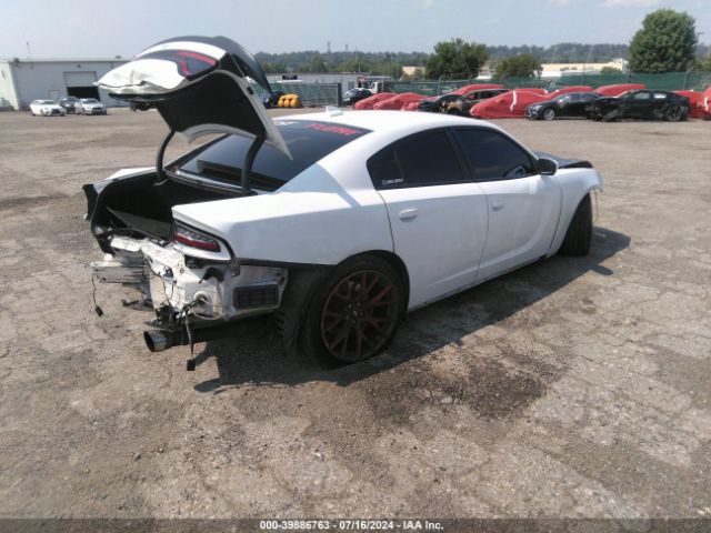 2C3CDXGJ5KH621925 Dodge Charger Scat Pack Rwd