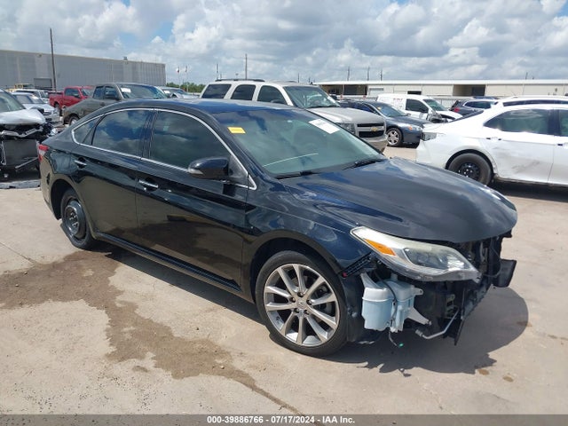Toyota Avalon Xle Touring 2015 4T1BK1EB7FU185549 zdjęcie główne