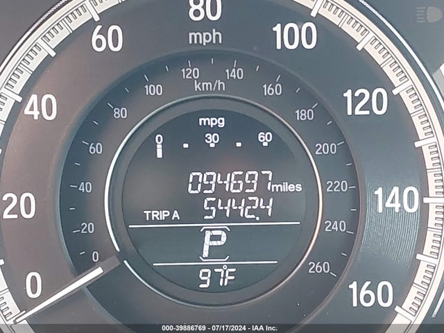 1HGCR2F31HA271852 Honda ACCORD LX