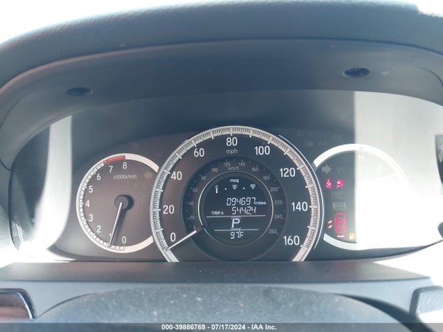 1HGCR2F31HA271852 Honda ACCORD LX