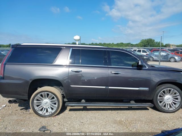 1GYS4KKJ3GR103394 Cadillac Escalade Esv Platinum