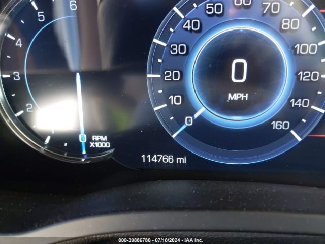 1GYS4KKJ3GR103394 Cadillac Escalade Esv Platinum
