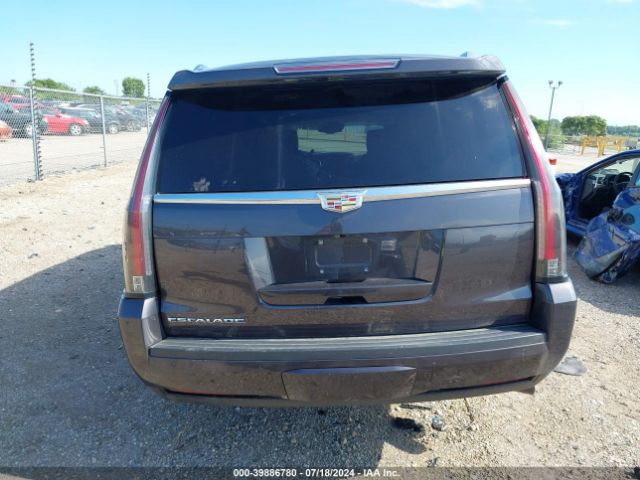 1GYS4KKJ3GR103394 Cadillac Escalade Esv Platinum