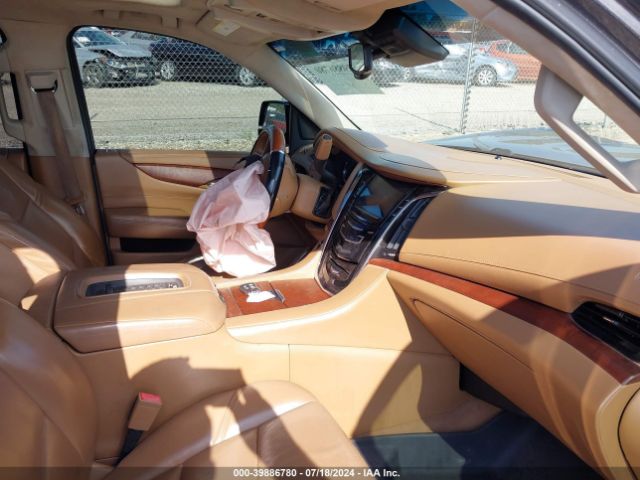 1GYS4KKJ3GR103394 Cadillac Escalade Esv Platinum